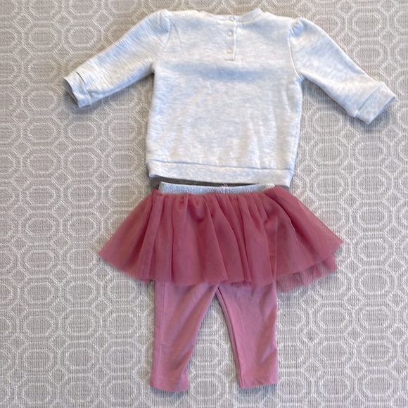 Disney Baby Winnie the Pooh Set Size 6-9M - Picture 5 of 5